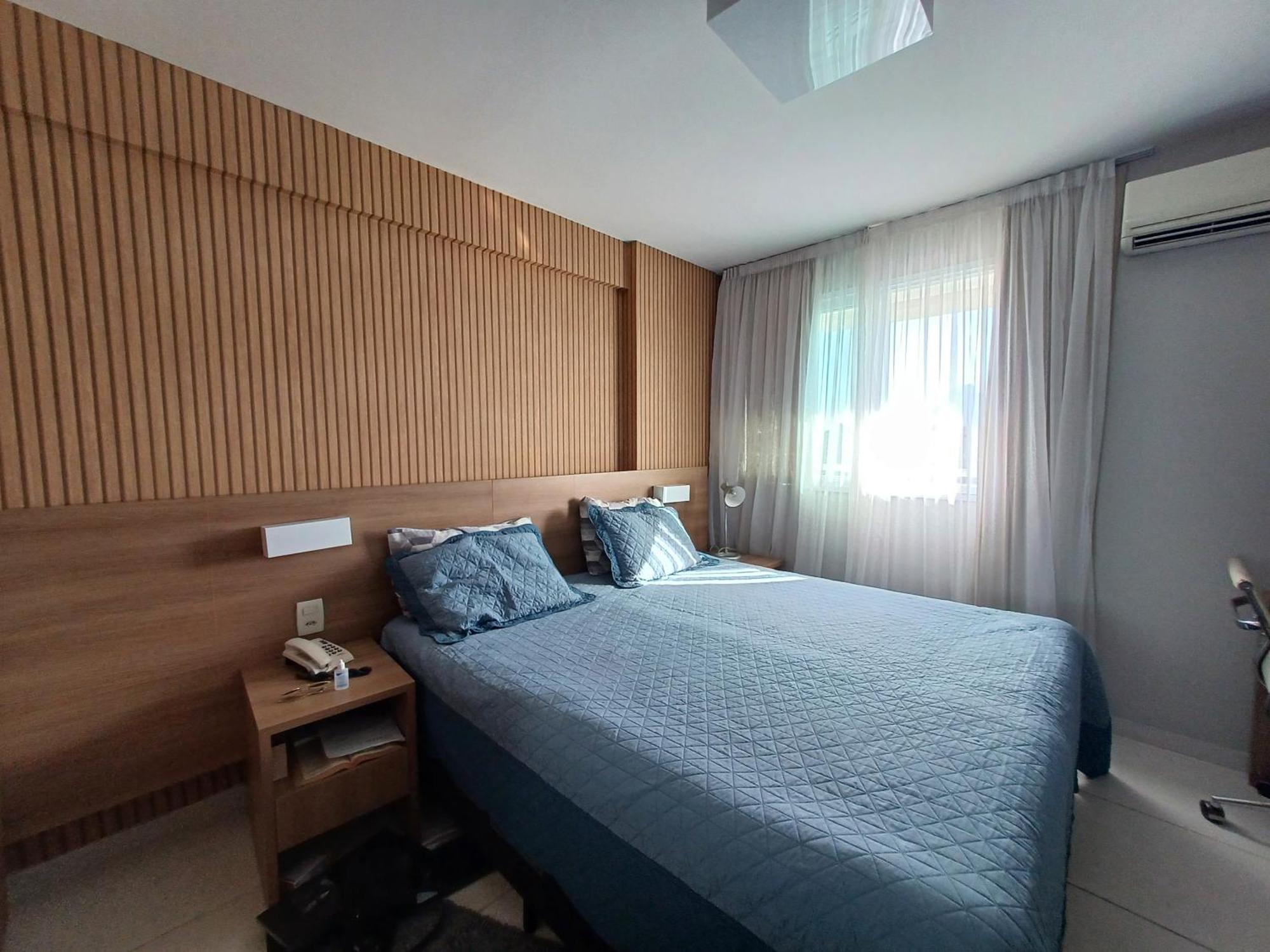 Lindo Flat Na Barra Da Tijuca Proximo A Shopping E Praias Apartamento *