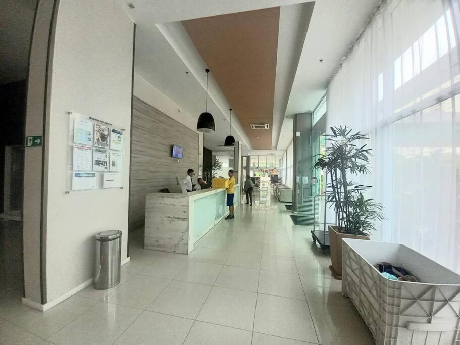 Lindo Flat Na Barra Da Tijuca Proximo A Shopping E Praias Río de Janeiro